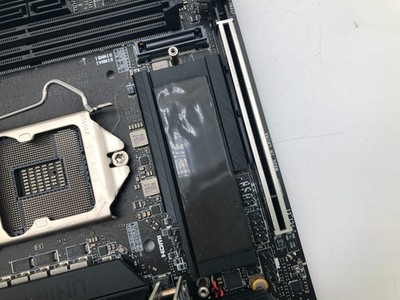 MSI MEG Z590I UNIFY LGA1200 Motherboard Intel Z590 DDR4 Mini-ITX - Tested