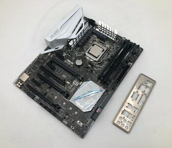 ASUS Z170-A LGA1151 i7-6700K 16GB Motherboard Combo - Tested