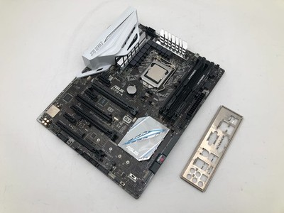 ASUS Z170-A LGA1151 i7-6700K 16GB Motherboard Combo - Tested