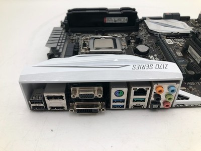 ASUS Z170-A LGA1151 i7-6700K 16GB Motherboard Combo - Tested
