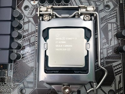 ASUS Z170-A LGA1151 i7-6700K 16GB Motherboard Combo - Tested