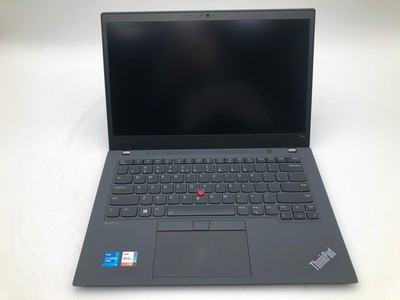 Lenovo ThinkPad T14s Gen 2i Win 11 Pro