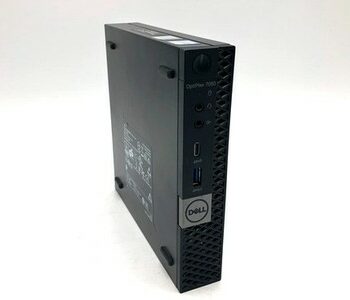 Dell | OptiPlex 7060 | i5-8600 | 16GB | 128GB SSD | Win 11 Pro