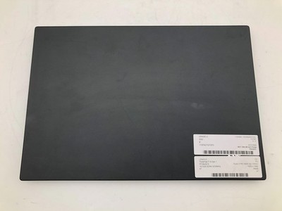 Lenovo | ThinkPad T14 Gen 1 | Ryzen 5 PRO 4650U | 16GB | 512GB | 87% Battery