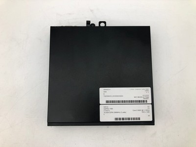 Dell | OptiPlex 7060 | i5-8600 | 16GB | 128GB SSD | Win 11 Pro