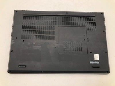 Lenovo | ThinkPad P15 Gen 2i | i7-11850H | 128GB RAM | 512GB NVMe | | 87% Battey