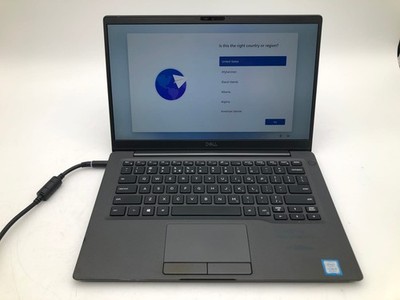 Dell | Latitude 7400 | i5-8365U | 16GB | 256GB SSD | Win 11 Pro | No Battery