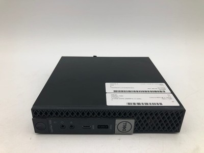 Dell | OptiPlex 7060 | i5-8600 | 16GB | 128GB SSD | Win 11 Pro