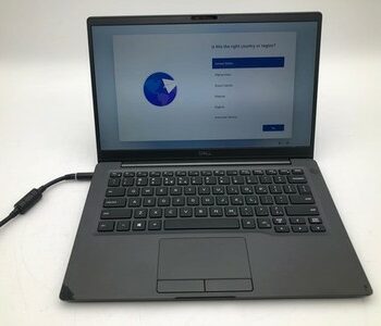Dell Latitude 7400 16 GB [object Object] SSD Intel Core i5-8365U Win 11 Pro