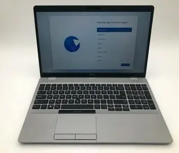 Dell | Latitude 5510 | i5-10210U | 16GB | 256GB SSD | Win 11 Pro | 95% Battery