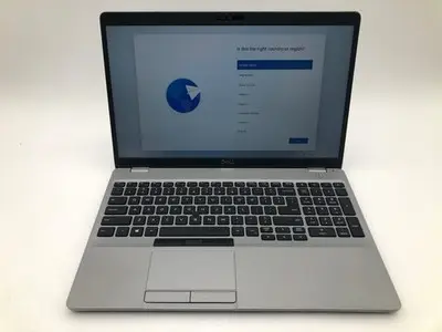 Dell | Latitude 5510 | i5-10210U | 16GB | 256GB SSD | Win 11 Pro | 95% Battery 1 Dell | Latitude 5510 | i5-10210U | 16GB | 256GB SSD | Win 11 Pro | 95% Battery