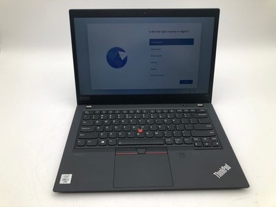 Lenovo | ThinkPad T14 Gen 1 | i5-10310U | 16GB | 512GB NVMe | Win | 89% Battery 1 Lenovo | ThinkPad T14 Gen 1 | i5-10310U | 16GB | 512GB NVMe | Win | 89% Battery