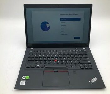 Lenovo | ThinkPad T14s Gen 1 | i5-10310U | 16GB | 256GB SSD | Windows 11 Pro