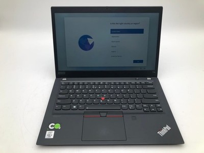 Lenovo | ThinkPad T14s Gen 1 | i5-10310U | 16GB | 256GB SSD | Windows 11 Pro 1 Lenovo | ThinkPad T14s Gen 1 | i5-10310U | 16GB | 256GB SSD | Windows 11 Pro