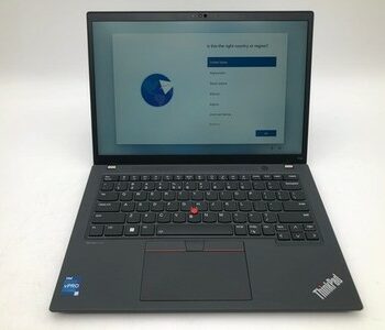 Lenovo | ThinkPad T14 Gen 4 | i5-1345U | 16GB | 1TB NVMe | Windows 11 Pro