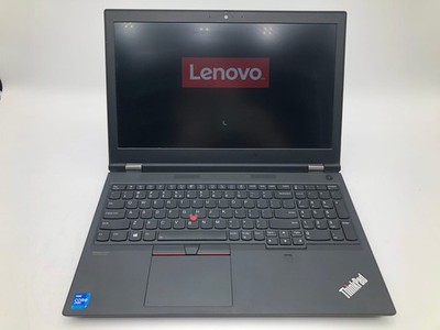 Lenovo | ThinkPad P15 Gen 2i | i7-11850H | 64GB | 512GB NVMe | | 88% Battery 2 Lenovo | ThinkPad P15 Gen 2i | i7-11850H | 64GB | 512GB NVMe | | 88% Battery
