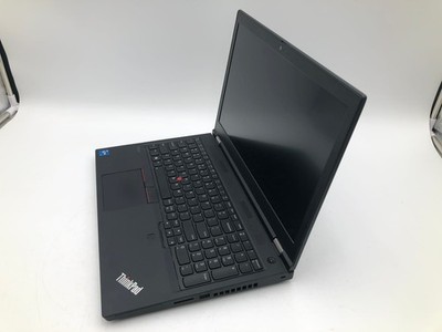 Lenovo | ThinkPad P15 Gen 2i | i7-11850H | 64GB | 512GB NVMe | | 88% Battery 3 Lenovo | ThinkPad P15 Gen 2i | i7-11850H | 64GB | 512GB NVMe | | 88% Battery