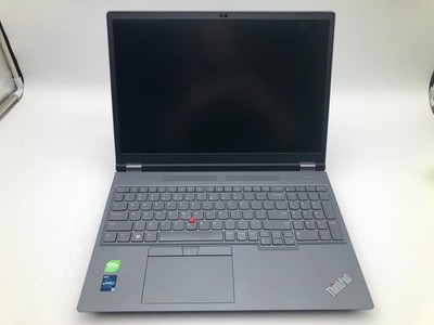 Lenovo | ThinkPad P16 Gen 2 | i7-13850HX | 32GB | 512GB NVMe | Win | No Battery 2 Lenovo | ThinkPad P16 Gen 2 | i7-13850HX | 32GB | 512GB NVMe | Win | No Battery