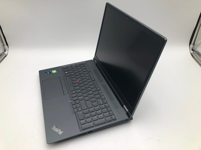 Lenovo | ThinkPad P16 Gen 2 | i7-13850HX | 32GB | 512GB NVMe | Win | No Battery 3 Lenovo | ThinkPad P16 Gen 2 | i7-13850HX | 32GB | 512GB NVMe | Win | No Battery