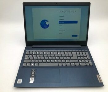 Lenovo | IdeaPad 3 15IML05 | i5-10210U | 20GB | 512GB NVMe | Windows 11 Pro