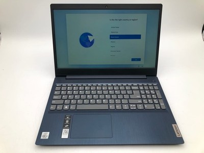 Lenovo | IdeaPad 3 15IML05 | i5-10210U | 20GB | 512GB NVMe | Windows 11 Pro 1 Lenovo | IdeaPad 3 15IML05 | i5-10210U | 20GB | 512GB NVMe | Windows 11 Pro