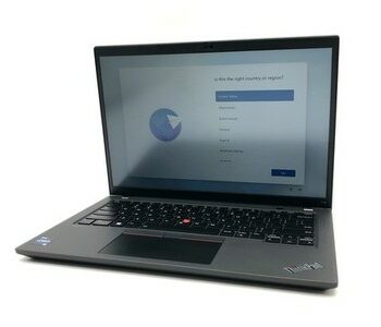 Lenovo | ThinkPad T14 Gen 3 | i5-1245U | 16GB | 1TB NVMe | Win 11 | 99% Battery