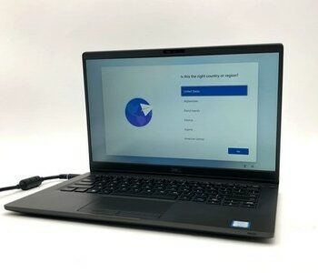 Dell Latitude 7400 Intel Core i5-8365U [object Object] SSD 16 GB Win 11 Pro
