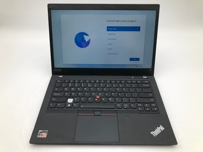 Lenovo | ThinkPad T14 Gen 1 | Ryzen 5 PRO 4650U | 16GB | 512GB | 91% Battery 1 Lenovo | ThinkPad T14 Gen 1 | Ryzen 5 PRO 4650U | 16GB | 512GB | 91% Battery