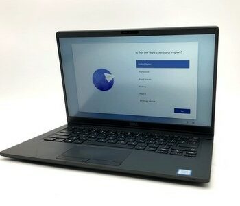 Dell | Latitude 7400 | i5-8365U | 16GB | 512GB SSD | Win 11 Pro | 72% Battery