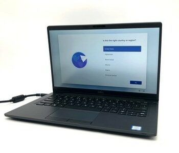 Dell Latitude 7400 Win 11 Pro Intel Core i5-8365U 16 GB [object Object] SSD