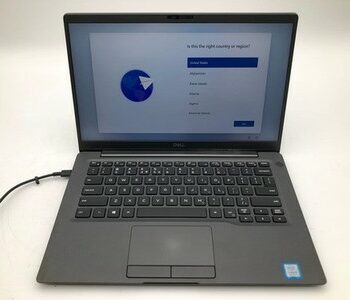 Dell Latitude 7400 Win 11 Pro Intel Core i5-8365U 16 GB [object Object] SSD