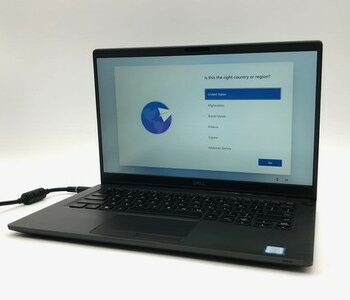Dell Latitude 7400 Intel Core i5-8365U [object Object] SSD 16 GB Win 11 Pro