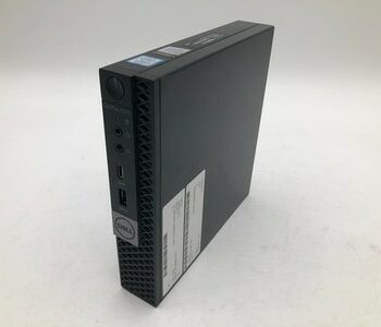 Dell | OptiPlex 5070 | i5-8400T | 16GB | 256GB NVMe | Win 11 Pro