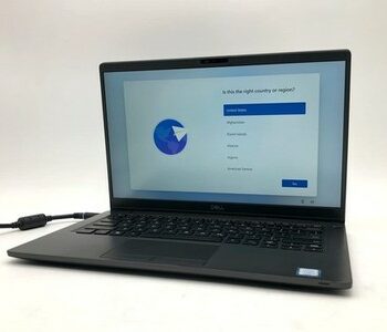 Dell Latitude 7400 Intel Core i5-8365U [object Object] SSD 16 GB Win 11 Pro