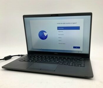 Dell Latitude 7400 Intel Core i5-8365U [object Object] SSD 16 GB Win 11 Pro