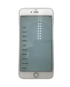 Apple iPhone 6+ 64GB Silver AT&T MGAV2LL/A iOS Smartphone Tested 100% Battery