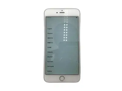 Apple iPhone 6+ 64GB Silver AT&T MGAV2LL/A iOS Smartphone Tested 100% Battery 1 Apple iPhone 6+ 64GB Silver AT&T MGAV2LL/A iOS Smartphone Tested 100% Battery