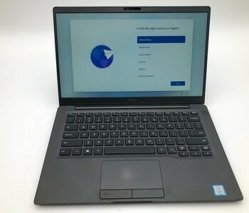 Dell | Latitude 7400 | i5-8365U | 16GB | 256GB SSD | Win 11 Pro | 74% Battery