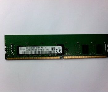 SK Hynix 8GB DDR4-PC4-21300 Non-ECC DIMM RAM HMA81GR7AFR8N-UH
