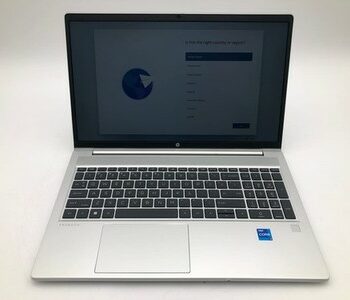 HP | HP ProBook 450 15.6 inch G10 Notebook PC | i7-1355U | 16GB | | 95% Battery