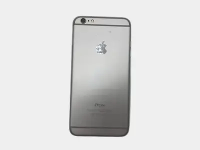 Apple iPhone 6+ 64GB Silver AT&T MGAV2LL/A iOS Smartphone Tested 100% Battery 3 Apple iPhone 6+ 64GB Silver AT&T MGAV2LL/A iOS Smartphone Tested 100% Battery