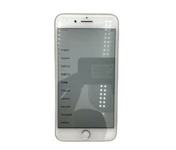 Apple iPhone 8+ 64GB Silver AT&T MQ8U2LL/A iOS Smartphone Tested 93% Battery