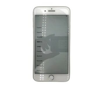 Apple iPhone 8+ 64GB Silver AT&T MQ8U2LL/A iOS Smartphone Tested 96% Battery