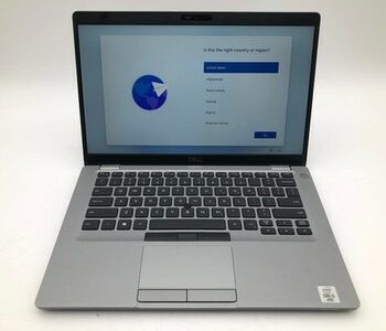 Dell | Latitude 5410 | i5-10310U | 16GB | 256GB NVMe | Win 11 Pro | 83% Battery