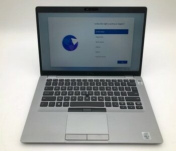 Dell | Latitude 5410 | i5-10310U | 16GB | 256GB NVMe | Win 11 Pro | 75% Battery