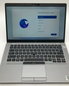 Dell | Latitude 5410 | i5-10310U | 16GB | 256GB NVMe | Win 11 Pro | 74% Battery