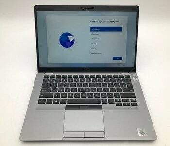 Dell | Latitude 5410 | i5-10310U | 16GB | 256GB NVMe | Win 11 Pro | 74% Battery