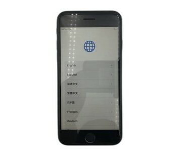 Apple iPhone SE (2nd Gen) 64GB Black AT&T MX992LL/A iOS Tested 97% Battery