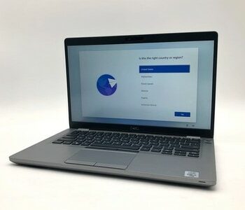 Dell | Latitude 5410 | i5-10310U | 16GB | 256GB NVMe | Win 11 Pro | 88% Battery
