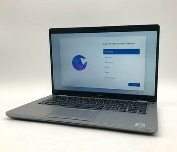 Dell | Latitude 5410 | i5-10310U | 16GB | 256GB NVMe | Win 11 Pro | 94% Battery